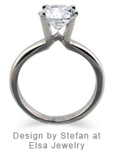 diamond engagement rings